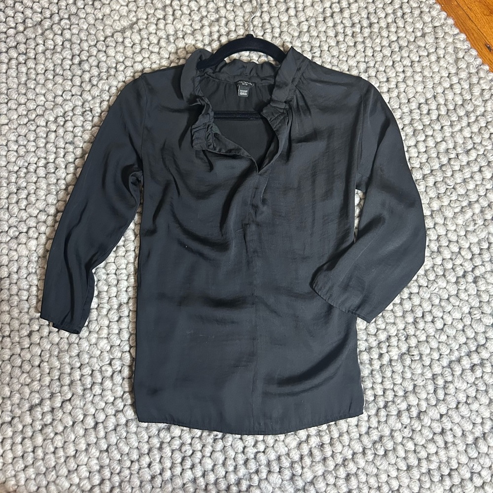Ann Taylor work blouse